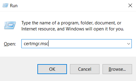 Open the certificate manager using Run.png