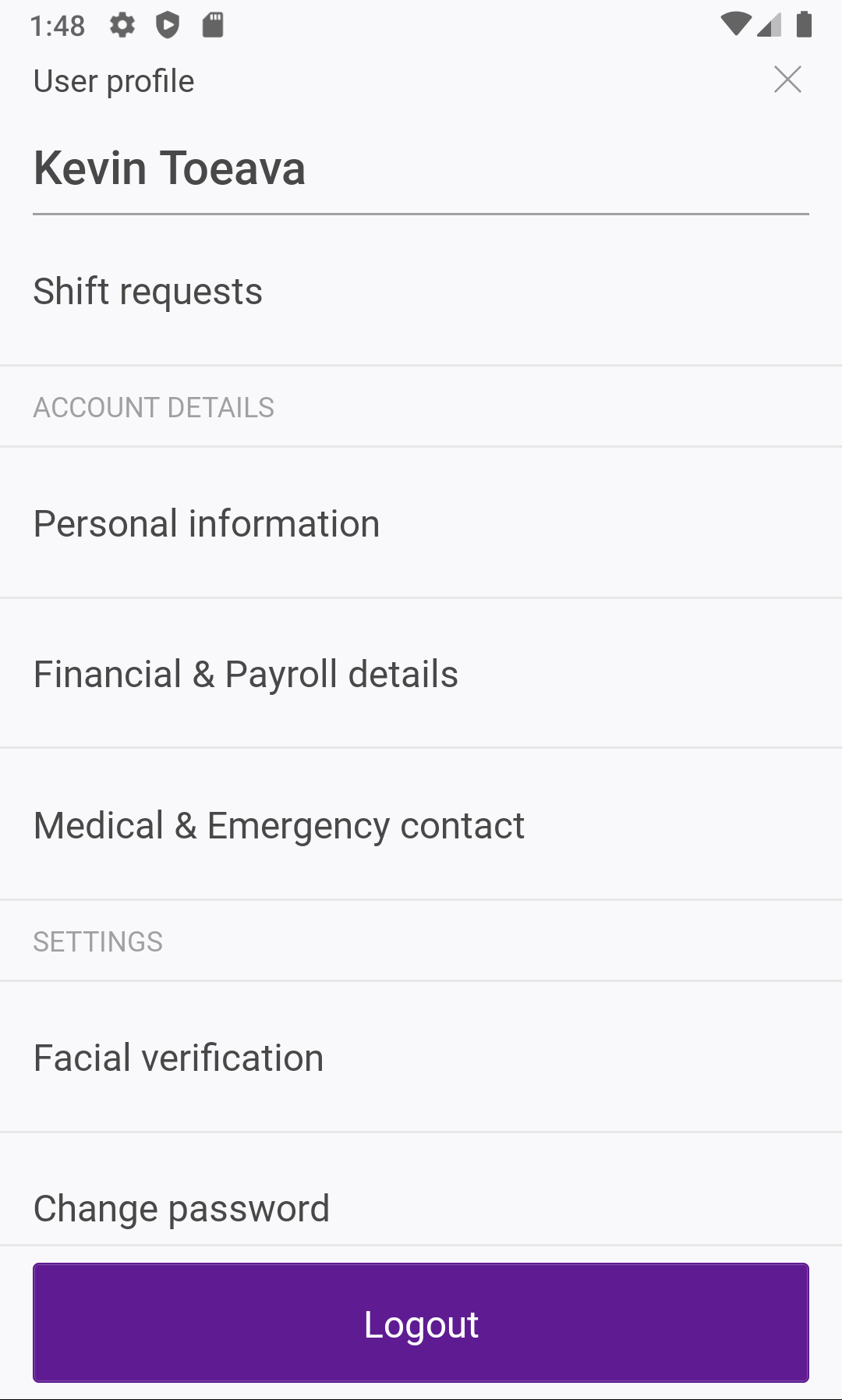 Login And Dashboard login-and-dashboard