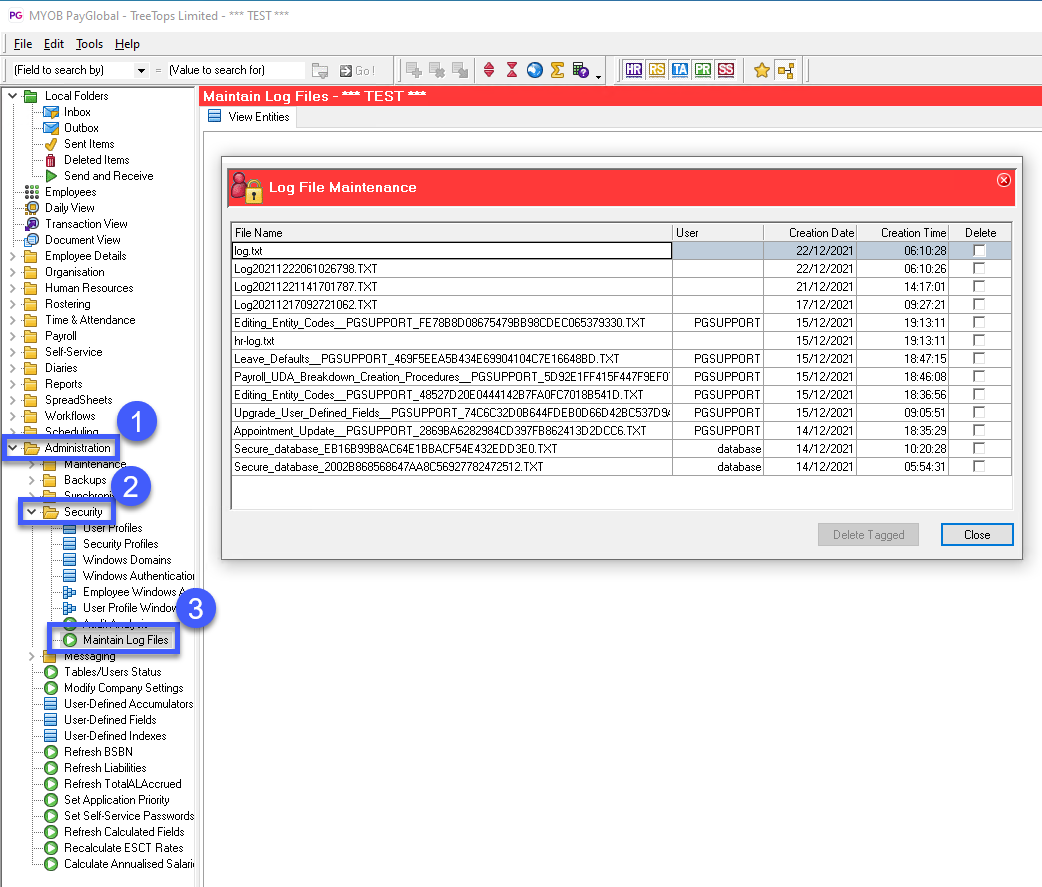 PGOS - View commond audit log files.png