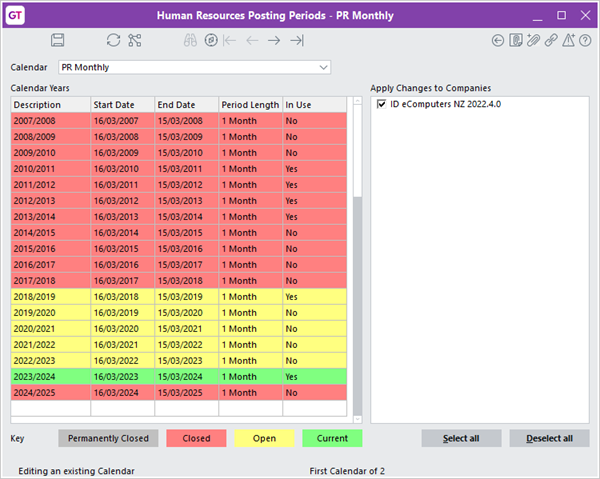 human resources posting periods form.png