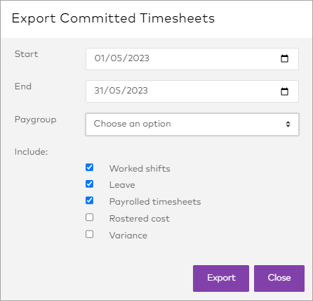 AWFMExportCommittedTimesheets.png